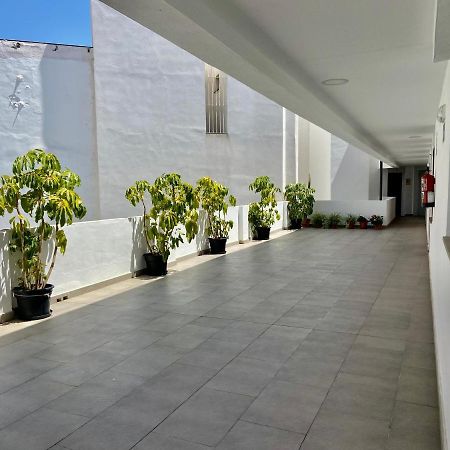 Estudio Con Parking Centro De Malaga By Grupo Bmorales Exteriör bild