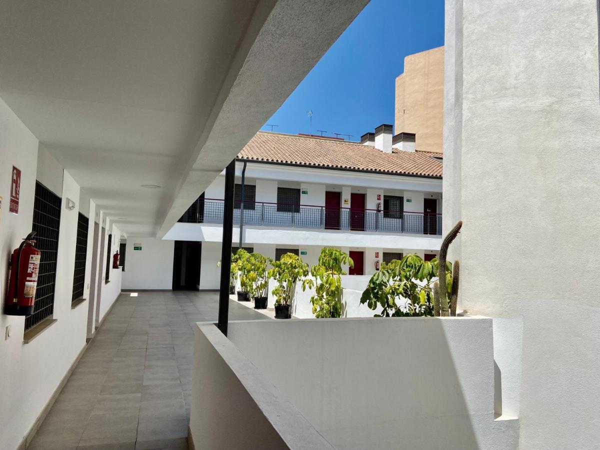 Estudio Con Parking Centro De Malaga By Grupo Bmorales Exteriör bild