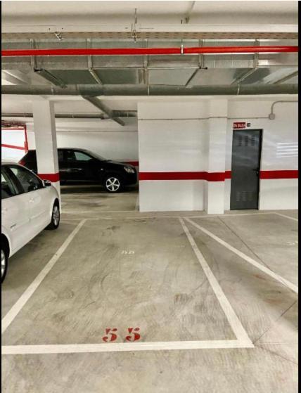 Estudio Con Parking Centro De Malaga By Grupo Bmorales Exteriör bild